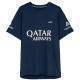 Nox Agustin Tapia patrocina camiseta AT10 Dark Blue 2024