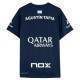 Nox Agustin Tapia patrocina camiseta AT10 Dark Blue 2024