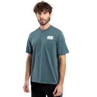 Camiseta Nox Casual Verde Escuro