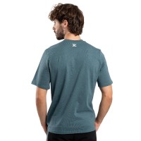 Camiseta Nox Casual Verde Escuro