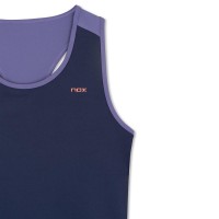 Nox Pro Navy Blue Women''s T-Shirt