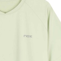 Camiseta Nox Pro Verde Lirio