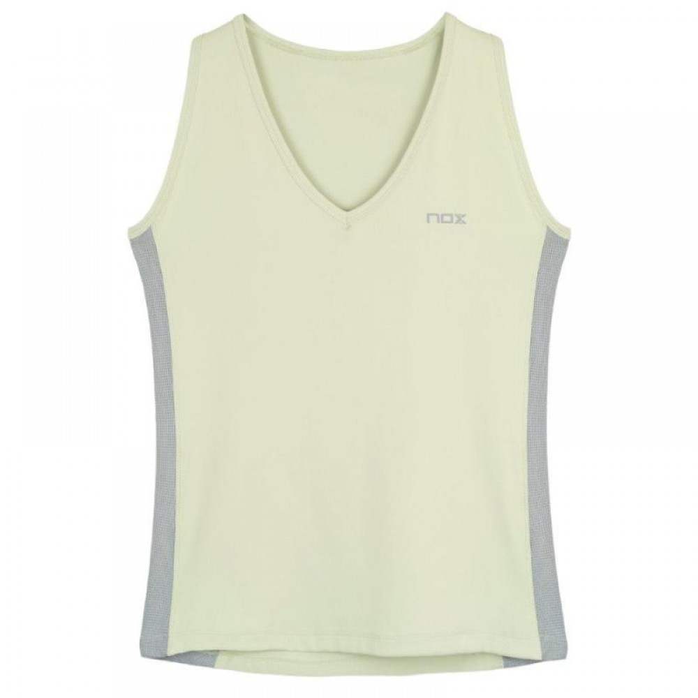 Camiseta Feminina Nox Pro Lily Green