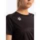 Camiseta Osaka Sleeves Negro Mujer - Barata Oferta Outlet