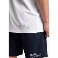 Camiseta Osaka Manches TRN Blanco