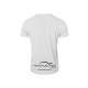 Camiseta Padelpoint Torneio Blanco