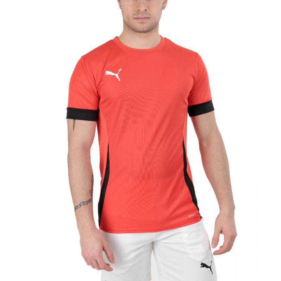 Camiseta Puma Individual Rojo