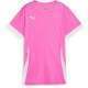 Camiseta Rosa Feminina Puma