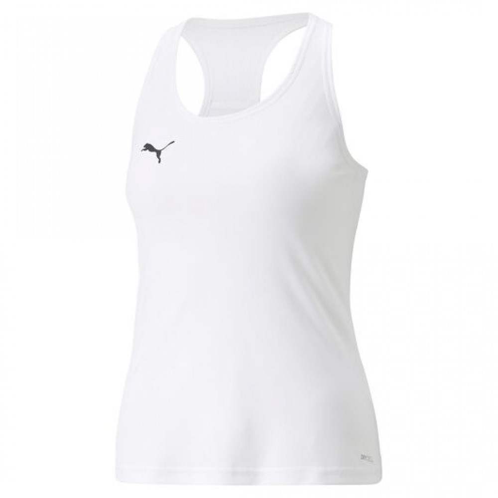 Camiseta Puma TeamLiga Tank Blanco Mujer - Barata Oferta Outlet