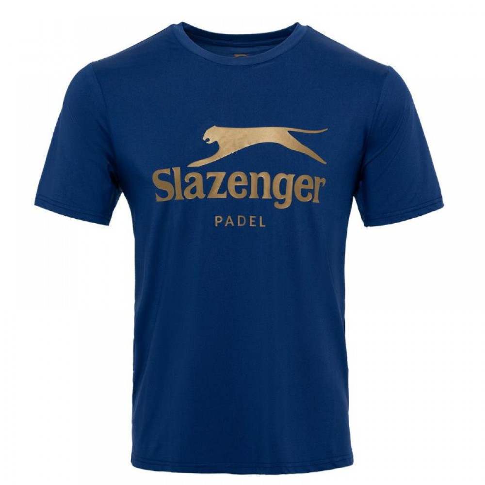 Camiseta Azul Slazenger Enzo II