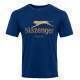 Camiseta Azul Slazenger Enzo II