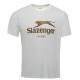 Slazenger Enzo II White T-Shirt