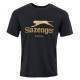 Camiseta Slazenger Enzo II Preto