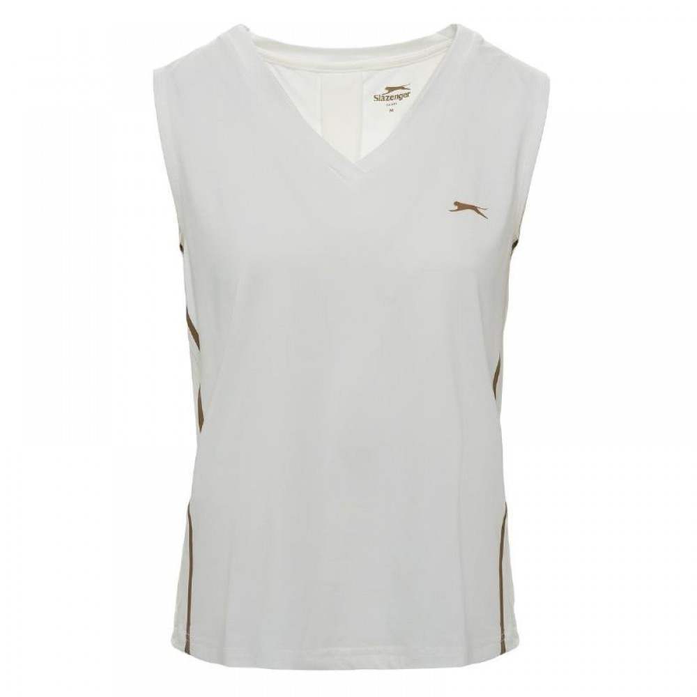 Slazenger Lola White Women''s T-Shirt