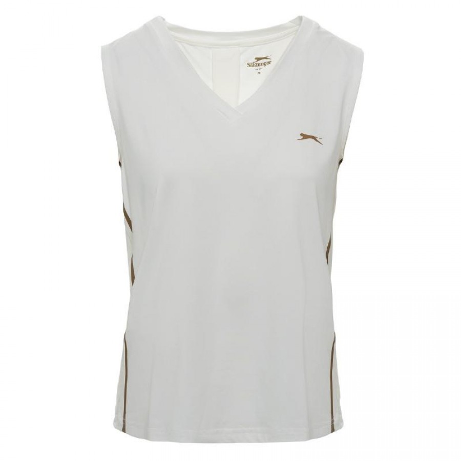 Slazenger Lola White Women''s T-Shirt