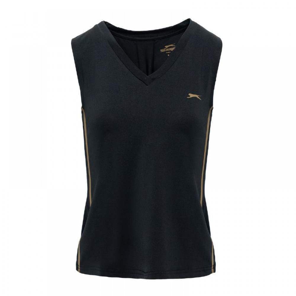 Slazenger Lola Black Women''s T-Shirt