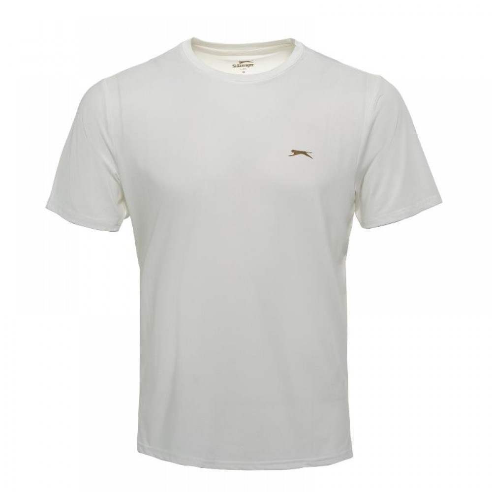 Camiseta Branca Slazenger Tim II