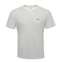 Camiseta Slazenger Tim II Blanco