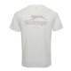 Camiseta Branca Slazenger Tim II