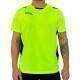 Camiseta Softee Play Amarillo Fluor Negro - Barata Oferta Outlet