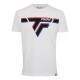 T-shirt Tecnifibre Padel Branco