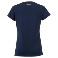 Tecnifibre Performance Navy Blue Women''s T-Shirt