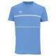 Camiseta Tecnifibre Equipe Azul