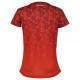 T-shirt Tecnifibre X-Loop Clay para mulher