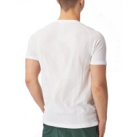 Camiseta Wilson Bela Seamless Crew Blanco