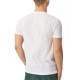 Camiseta Wilson Bela Seamless Crew Blanco - Barata Oferta Outlet