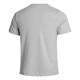 Camiseta Wilson Graphic Gris Blanco - Barata Oferta Outlet