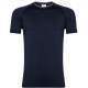 Camiseta Wilson Equipe Seamless Crew Marino