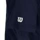 Camiseta Wilson Equipe Seamless Crew Marino