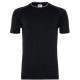 Camiseta Wilson Equipe Seamless Crew Negro