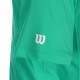 Camiseta Wilson Equipe Seamless Crew Verde