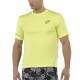 Camiseta Bullpadel Union Amarillo Azufre Fluor - Barata Oferta Outlet