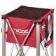 Nox Folding Ball Basket Red