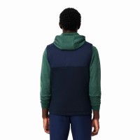 Lacoste Sport Navy Blue Vest