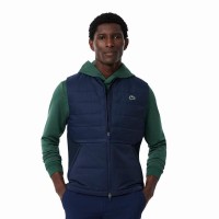 Lacoste Sport Navy Blue Vest