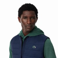 Lacoste Sport Navy Blue Vest