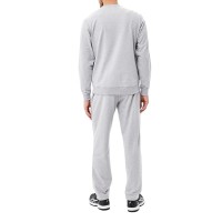 Chandal Asics Homme Gris