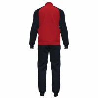 Chandal Joma Academy IV Rojo Negro