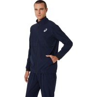 Blouson Asics Match Bleu Nuit