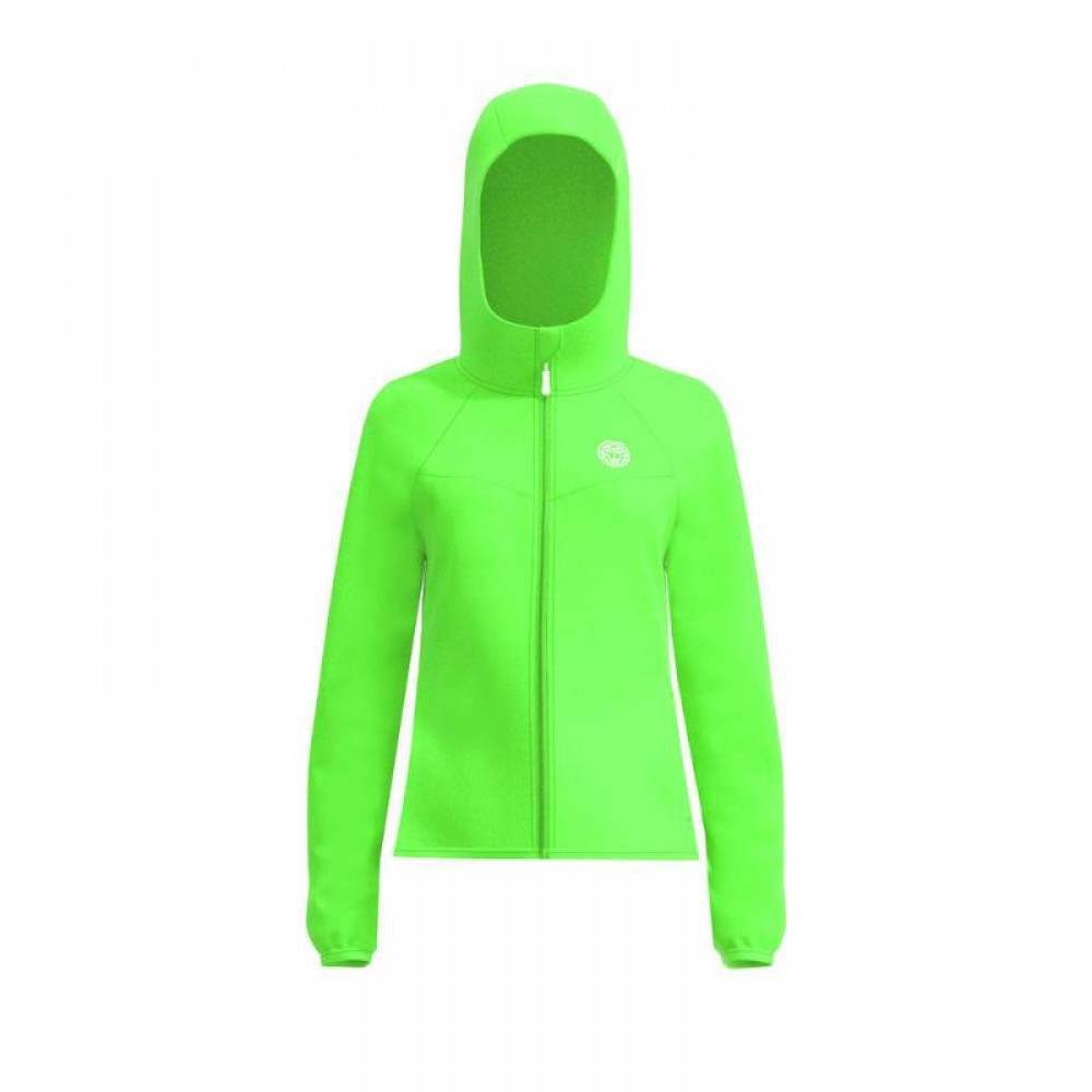 Chaqueta Bidi Badu Tripulacão Verde Neon