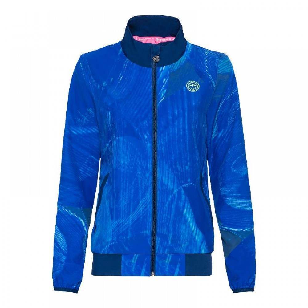 Chaqueta Bidi Badu Gene Azul Oscuro - Barata Oferta Outlet