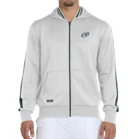 Chaqueta Bullpadel Lancara Blanco