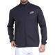 Chaqueta Bullpadel Noble Azul Sombra