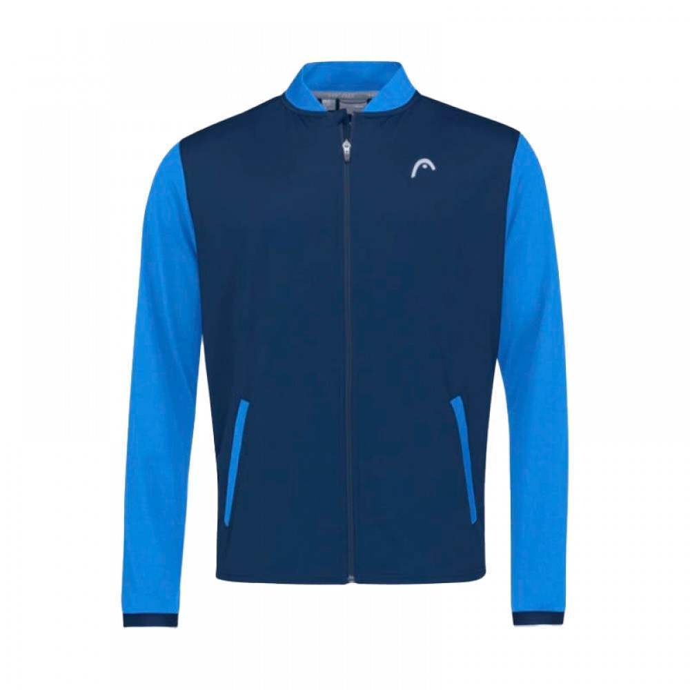 Chaqueta Head Breaker Azul Oscuro Azul Frances - Barata Oferta Outlet