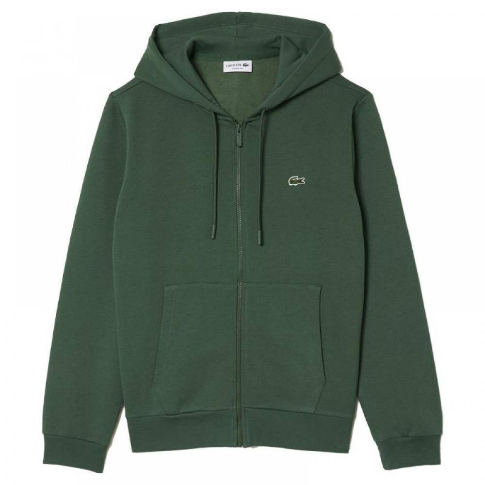 Lacoste Jogger Classic Jacket Dark Green