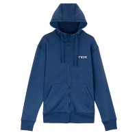 Nox Basic Navy Blue Jacket